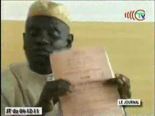 Droit de réponse de M. Abel Massengo