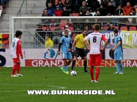 FC Utrecht - FC Twente 2011-2012