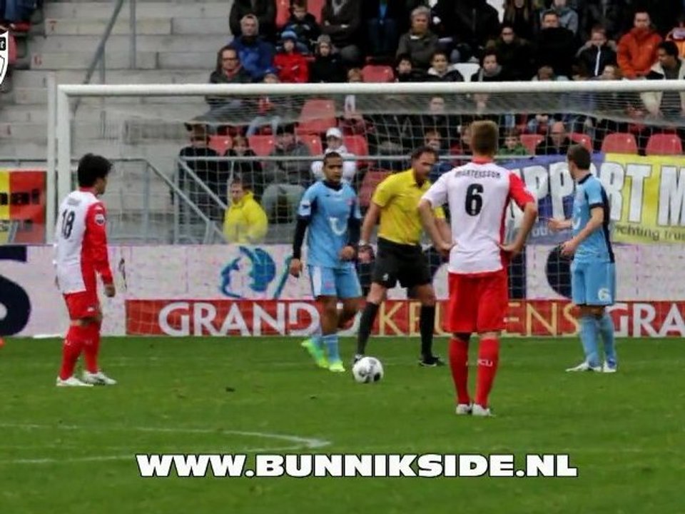 FC Utrecht - FC Twente 2011-2012