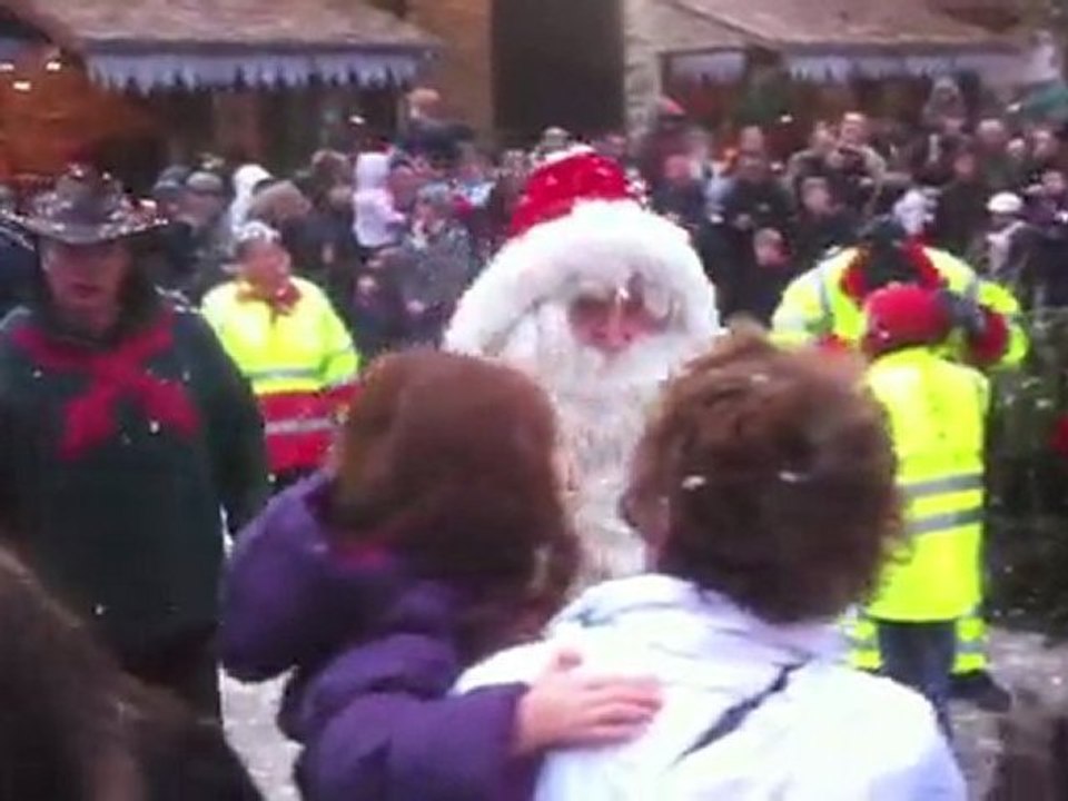 père noel