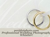 Whistler professional wedding photographer; Quality wedding photography in Vancouver