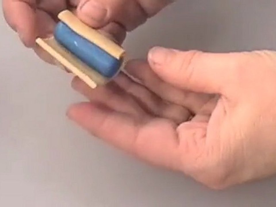 Polymer Clay Projects: Caned Beads Pt 2