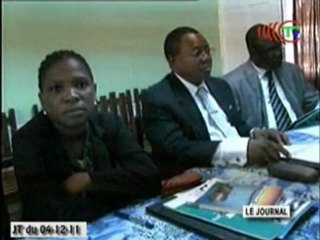 Des parlementaires et des journalistes d’Afrique centrale débattent sur les questions de l’eau