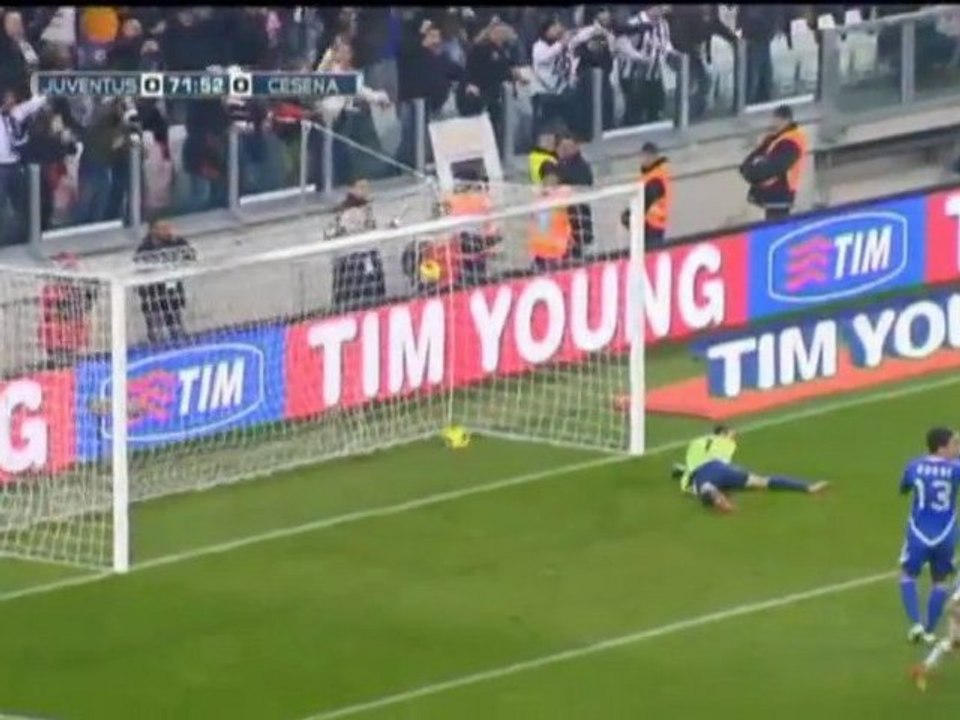 Juventus Turin wieder Erster