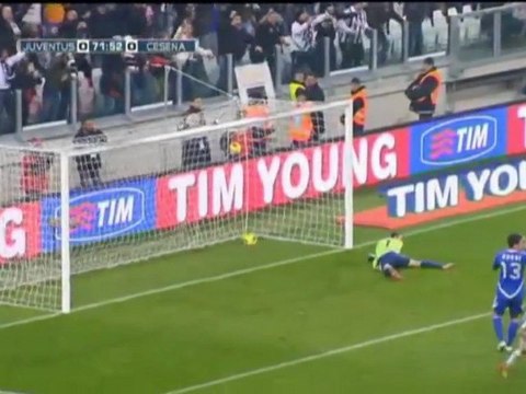 Juventus Turin wieder Erster