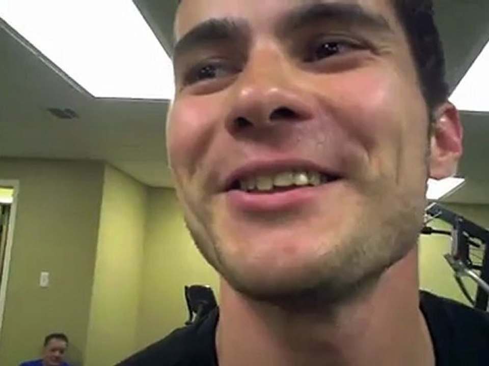 "New Jersey Personal Training" Eric Moss Fitness 2nd vid