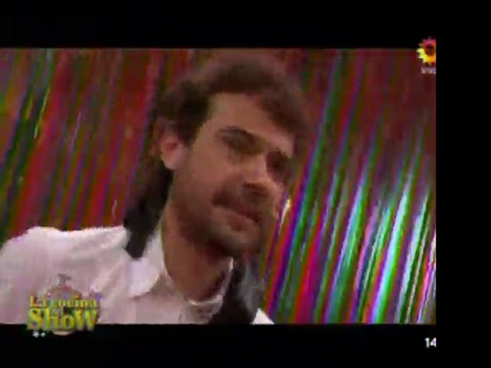 Pedro en la Cocina 1 - 03 de Diciembre