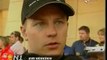 Bahrain 2006 Kimi Räikkönen Race Interview