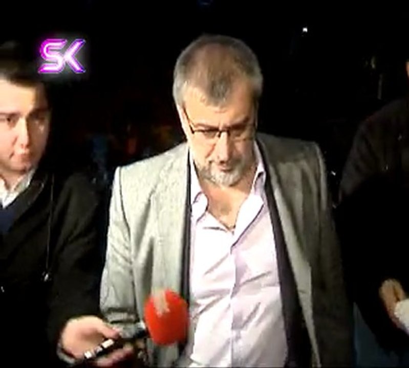 İSTANBUL GECELERİ 3 / 4 ARALIK 2011  / SÜPER KULÜP