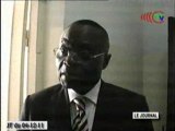 Le nouveau DG du Conseil congolais des chargeurs prend ses fonctions