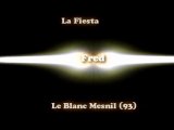 Soirée de sélections du championnat d'île-de-France de karaoké à La Fista (Le Blanc Mesnil, 93) - Interprêtation de Fred