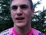Cyclo-cross - Anthony Chamerat-Dumont, champion Rhône-Alpes junior