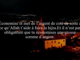 Je ne peux pas faire la Hijra - Shaykh Abdullah Al Adani