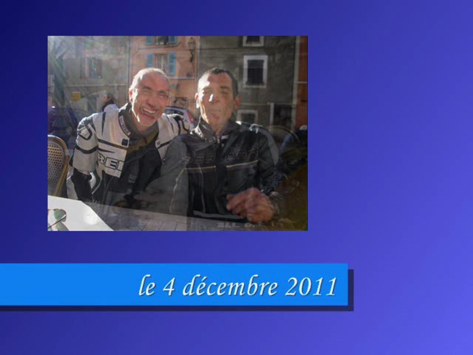 4 decembre 2011