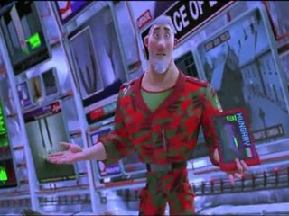 OPERACIÓN REGALO (ARTHUR CHRISTMAS) - Trailer 3 en español