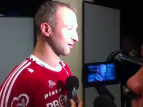 Réactions Thierry Omeyer - Montpellier vs Kiel Handball