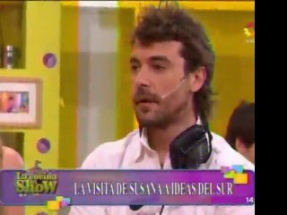 Pedro en la Cocina 4 - 03 de Diciembre