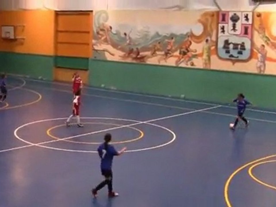 INFANTIL flaviobriga vs guarnizo 1120112ª parte
