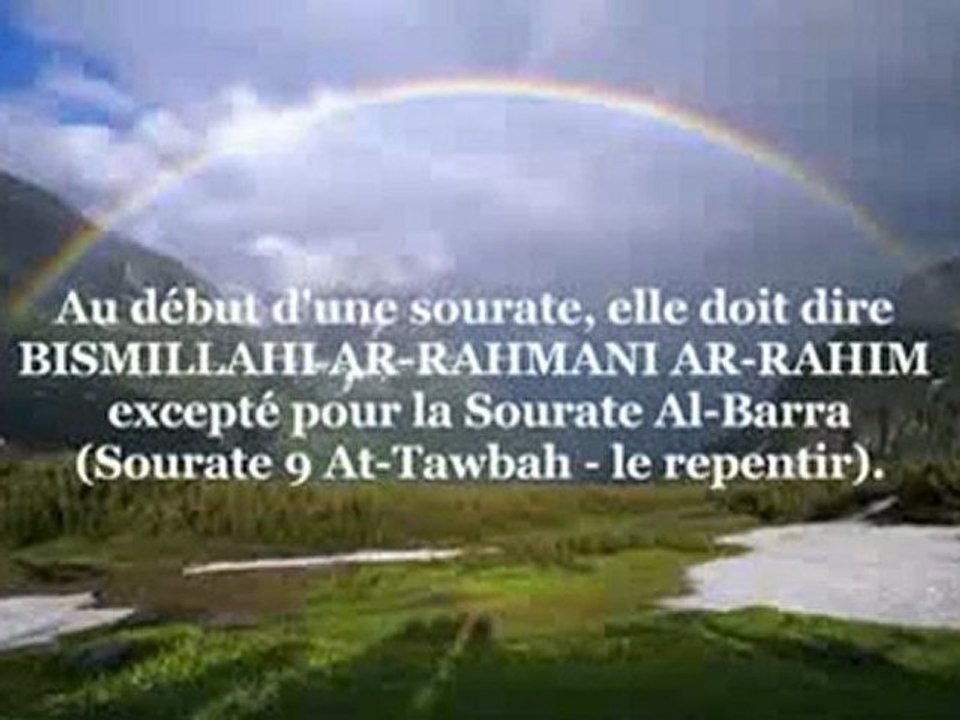 Dire sadaqa Allah ul-Adhim  Sheikh Salih Al Fawzan