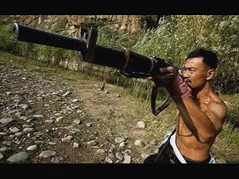 Let the Bullets Fly HD Trailer Movie