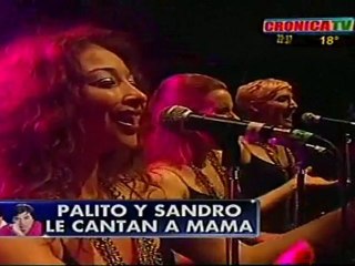 03/11 Palito - Muchacho que vas cantando