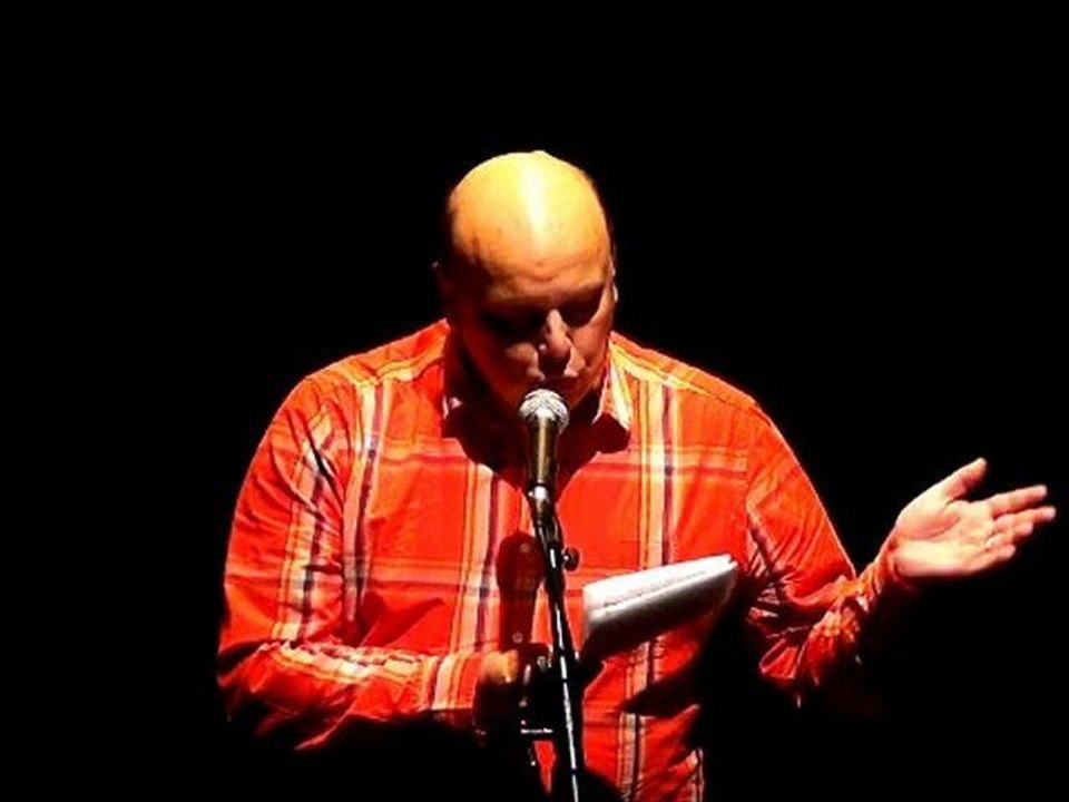 25 Effel - finale - scène slam mons - 17-11-2011