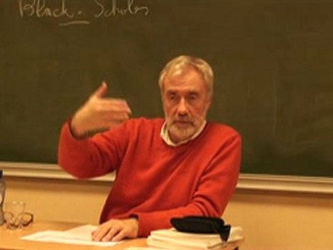 3 - Séminaire, Finance Ethique et Societé - Aider les financiers à être vertueux - 1 déc 2011 -