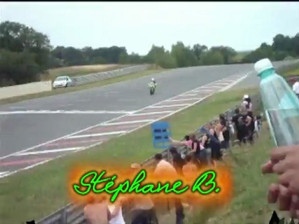 M16 Racing.fr - ENDURANCE 2011 PAU ARNOS vidéo 2