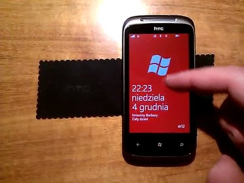 POZNAJ WINDOWS PHONE #13 Wyłączanie Ekranu