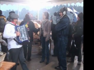 Pari Paname  France Télévision Téléthon 2011 Sucé sur Erdre Animation Guinguette