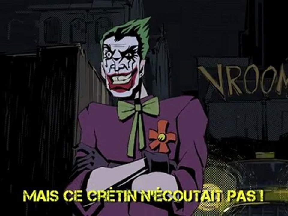 Gotham City Impostors - Vignette 2