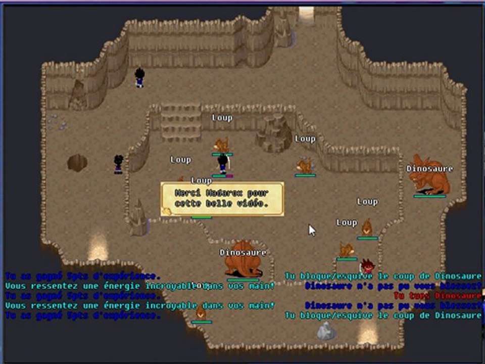 Cheat de Madarox !