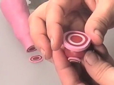 Polymer Clay Projects: Caned Beads Pt 6