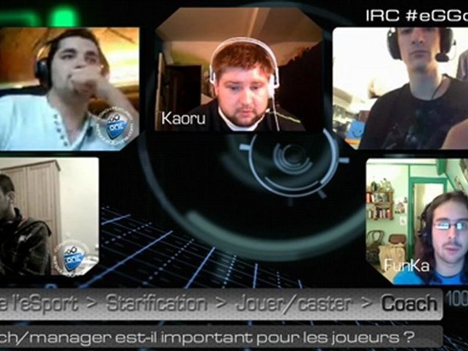 100%SC2 - EP03 part 2/2 - 04/12/2011