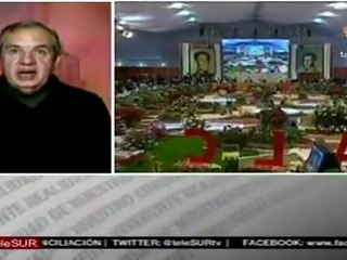 Organismos tendrán que reconocer a la CELAC: Santana