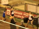 4 x 200m - Championnats de Gironde - Cadettes