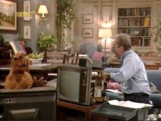 Alf  Türkçe Dublaj 24. Bölüm