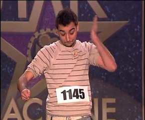 Кастинг Star Machine, Месарят