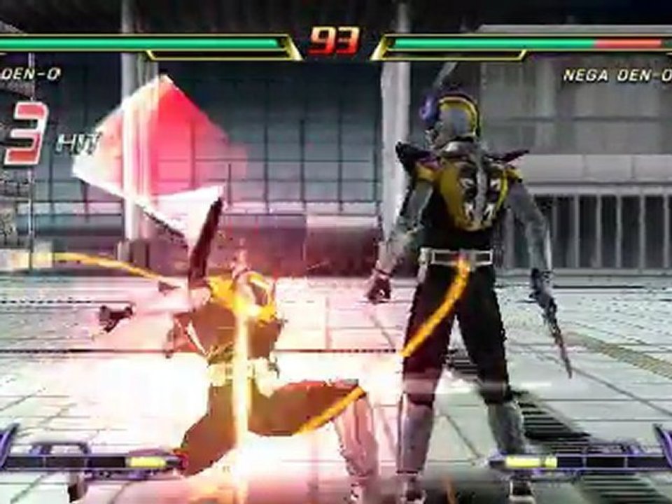 仮面ライダー クライマックスヒーローズ フォーゼ - 電王 ミッション