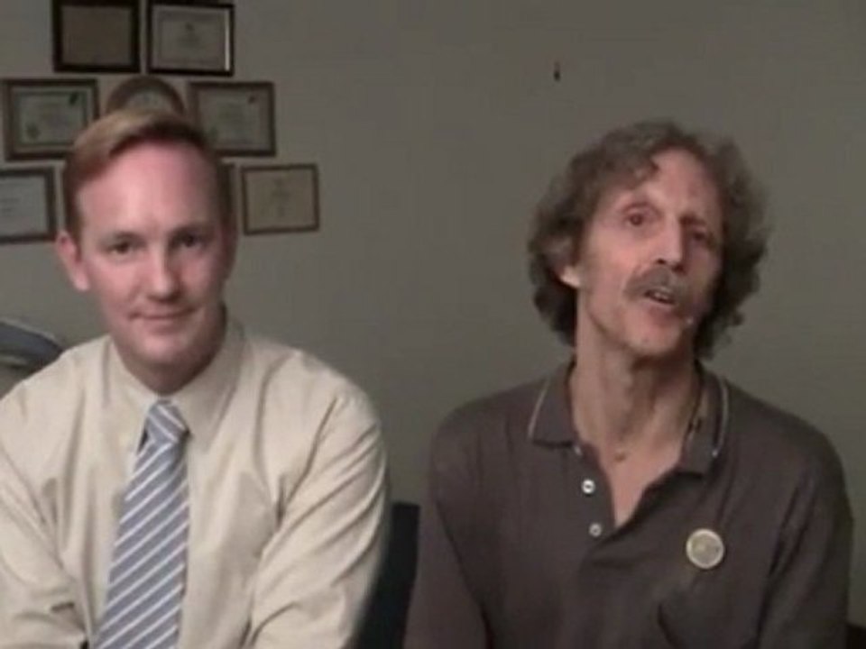 Kurt Explains what is hands of Health