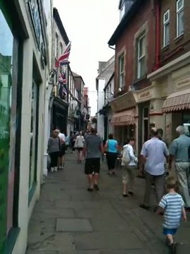 Shops in Whitby 5