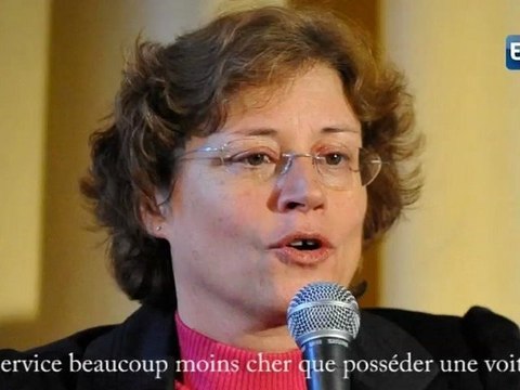 Un service beaucoup moins cher que posséder une voiture