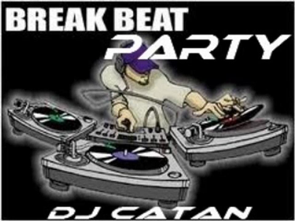 Break Beat Party Set
