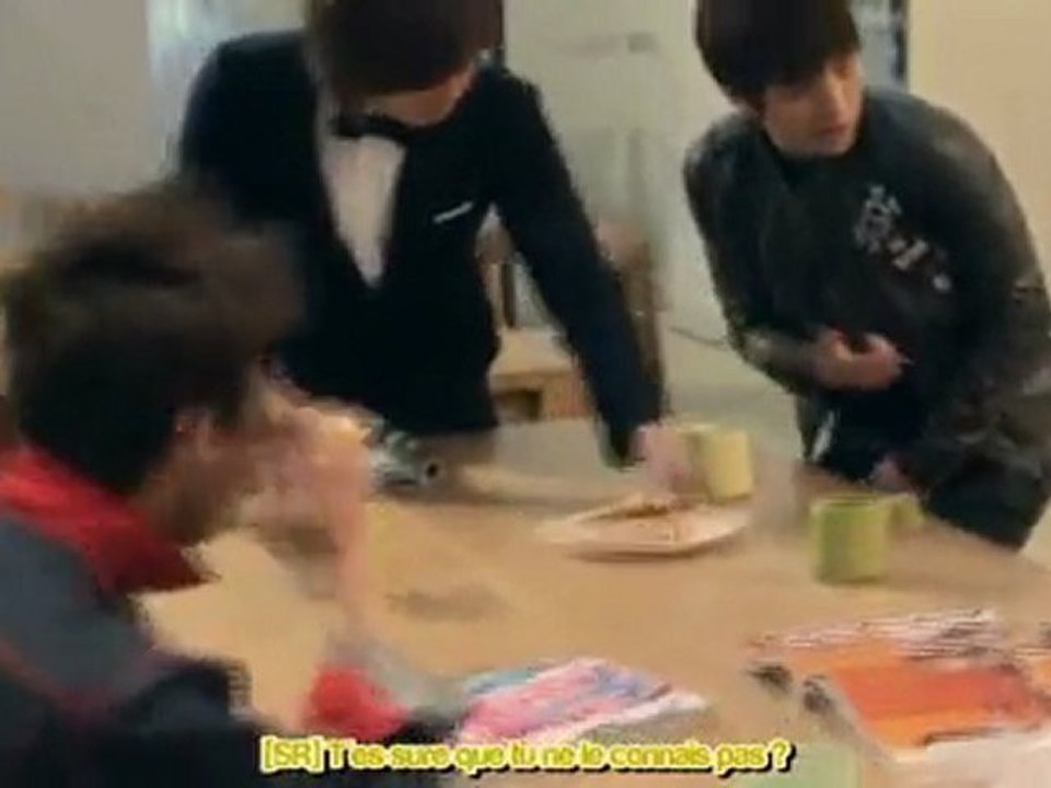 [K-Idols Fasunb] BB - Hyundai Shouting Korea - Clip 3