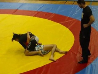 FLORENT - 2EME COMBAT ( CHINOIS )