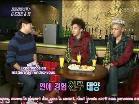 [KIF] GD&TOP - Guerilla Date