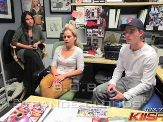 KIIS FM's The Weekend Mixtape With Meital