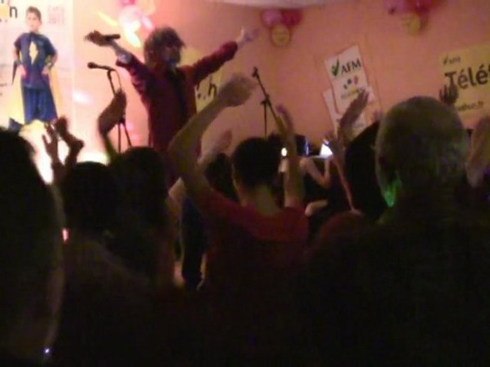 ymca  TELETHON 2011