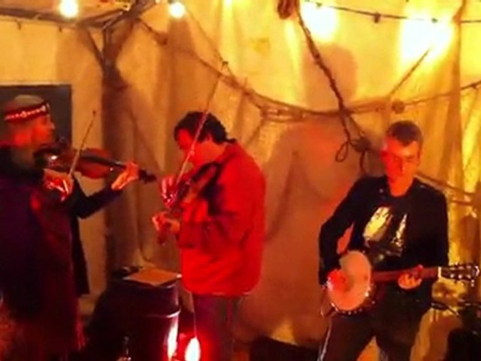 La fiancée du pirate - Les longs courriers (Roule la barrique)
