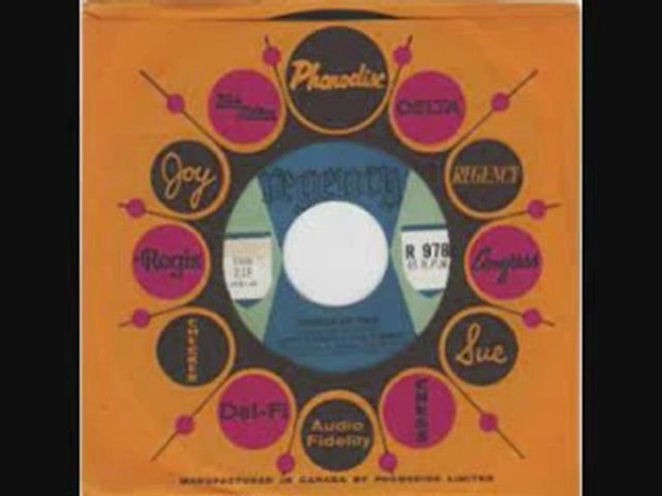Simple Simon & The Piemen - People Of Time